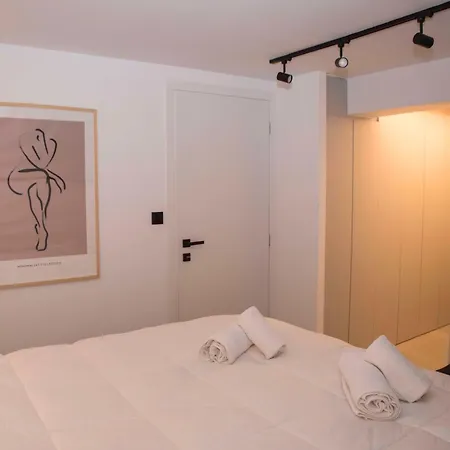 Apartment Deluxe One Athens