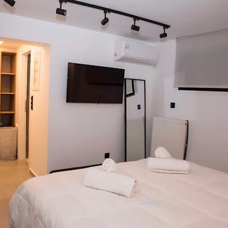 Apartment Deluxe One Athens